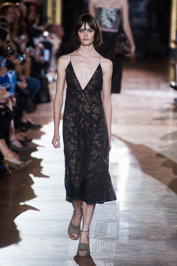 Stella McCartney wiosna-lato 2014