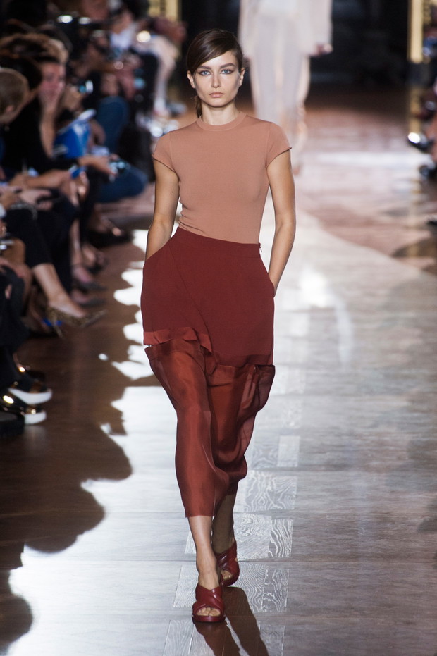 Stella McCartney wiosna-lato 2014