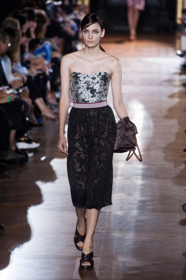 Stella McCartney wiosna-lato 2014