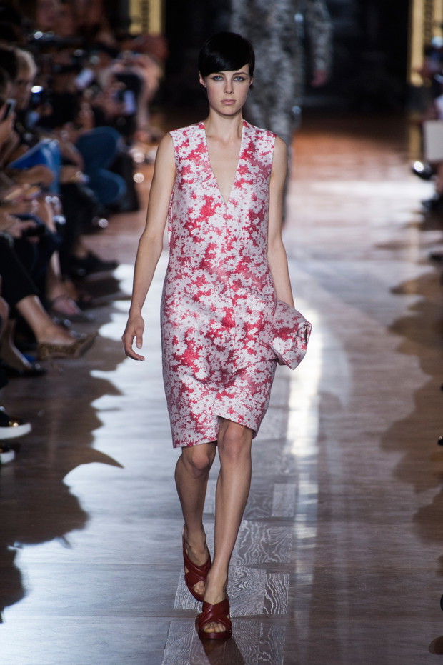 Stella McCartney wiosna-lato 2014