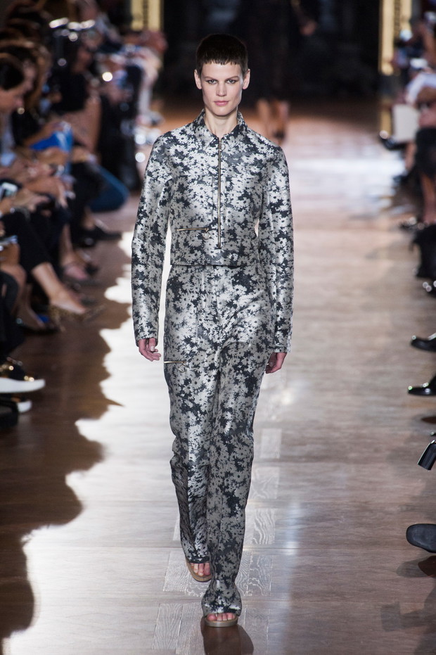 Stella McCartney wiosna-lato 2014
