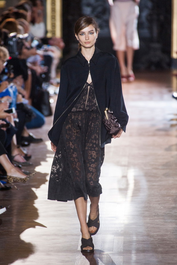 Stella McCartney wiosna-lato 2014