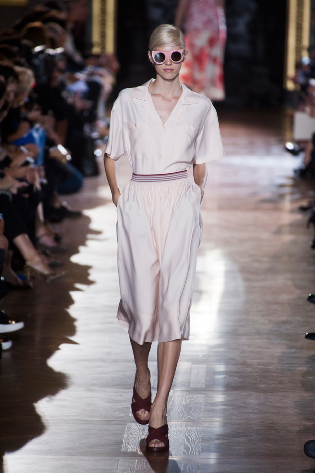 Stella McCartney wiosna-lato 2014