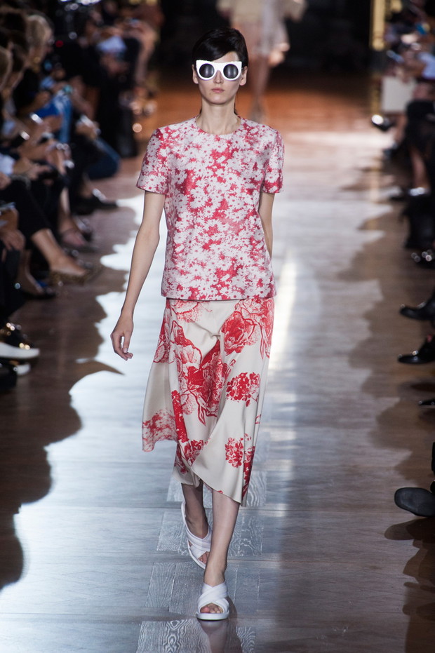 Stella McCartney wiosna-lato 2014