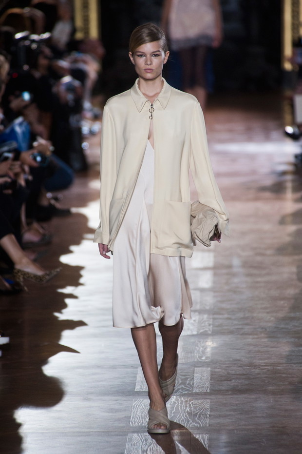 Stella McCartney wiosna-lato 2014