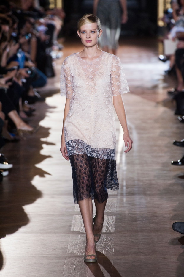 Stella McCartney wiosna-lato 2014