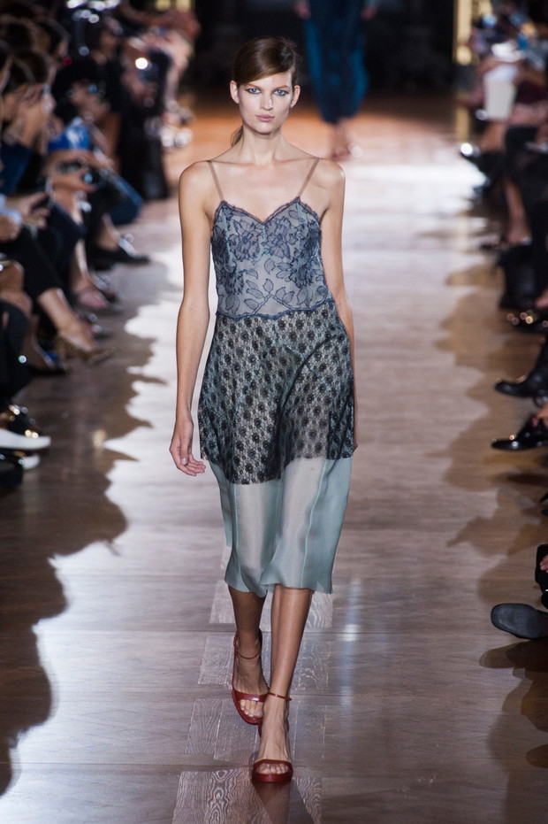 Stella McCartney wiosna-lato 2014