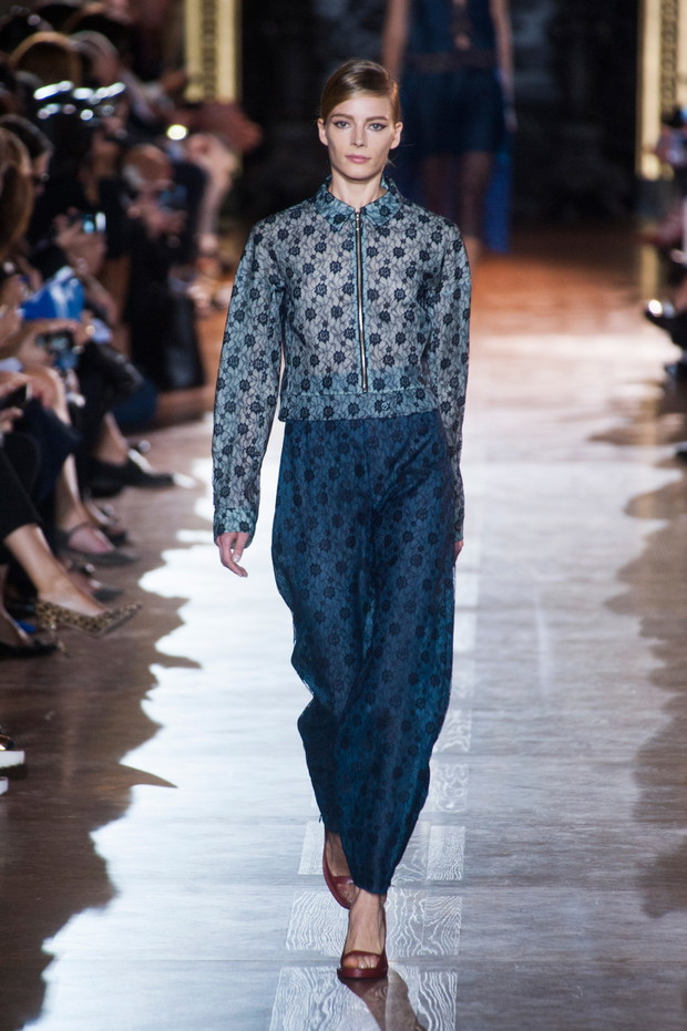 Stella McCartney wiosna-lato 2014