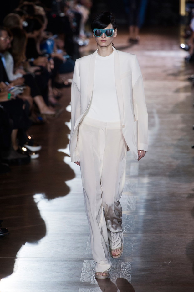 Stella McCartney wiosna-lato 2014