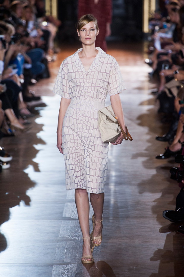 Stella McCartney wiosna-lato 2014