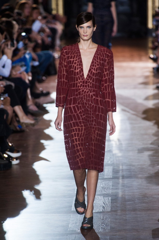 Stella McCartney wiosna-lato 2014