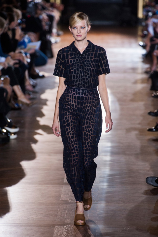 Stella McCartney wiosna-lato 2014