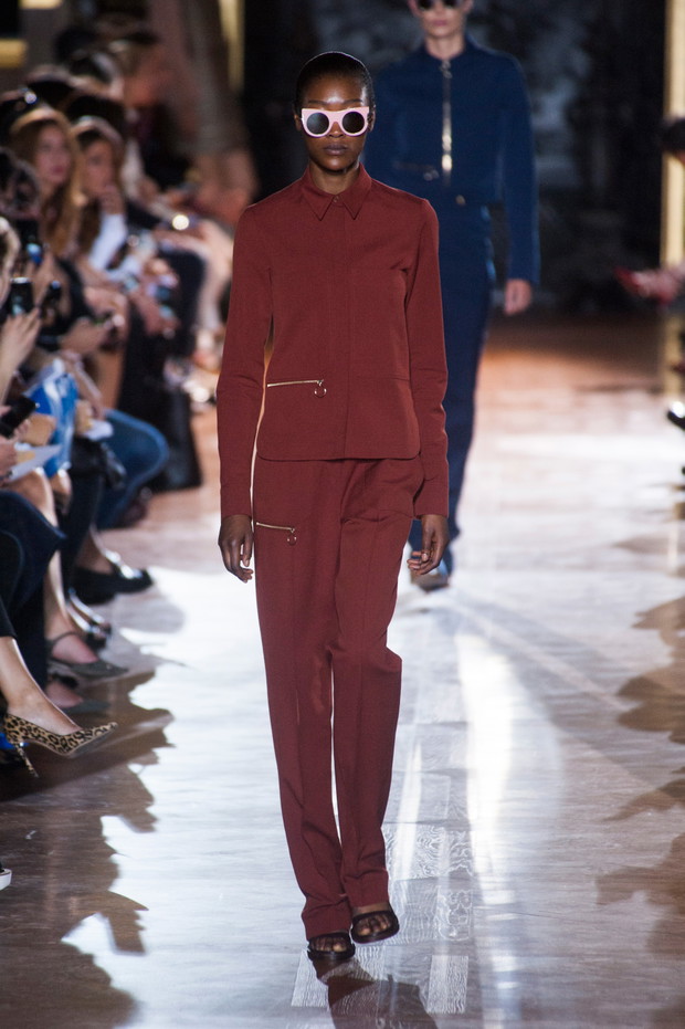 Stella McCartney wiosna-lato 2014