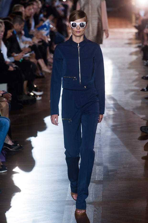 Stella McCartney wiosna-lato 2014
