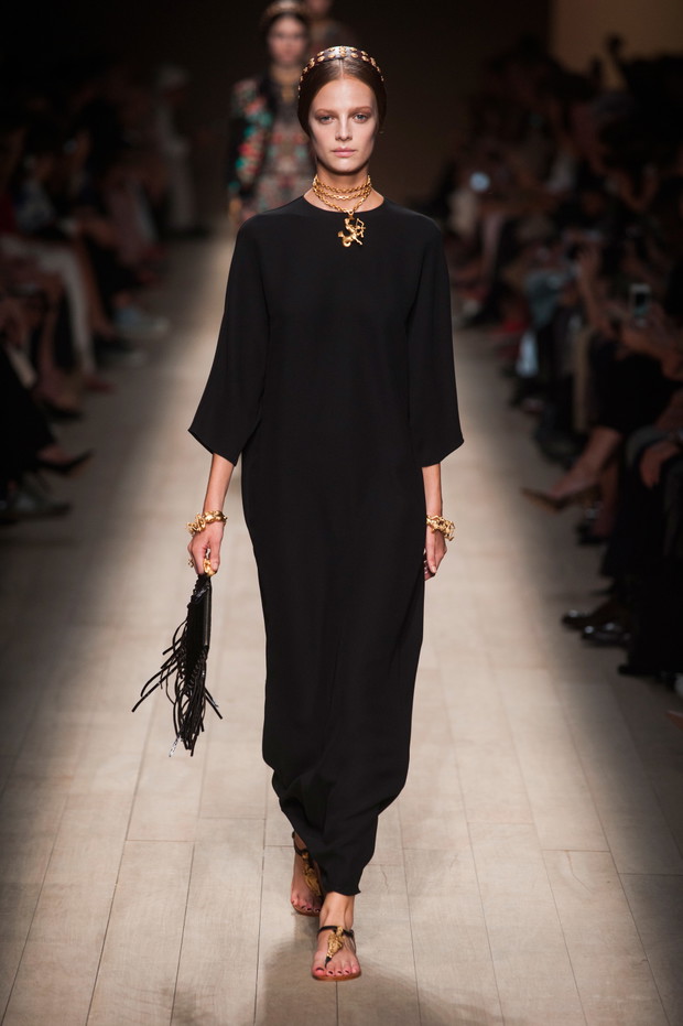 Valentino wiosna-lato 2014