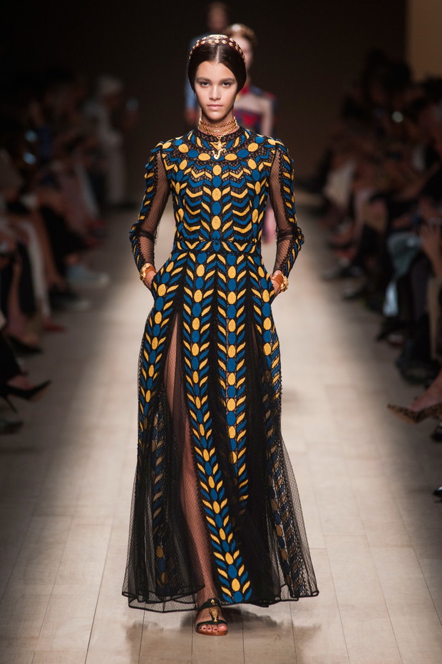 Valentino wiosna-lato 2014