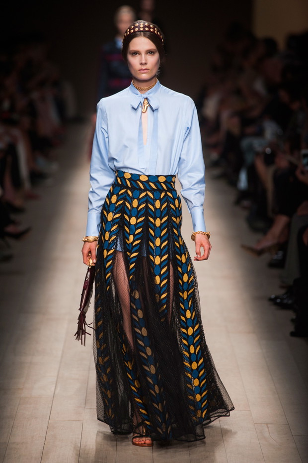 Valentino wiosna-lato 2014