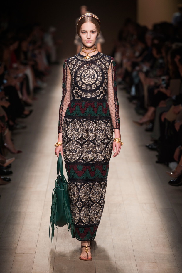 Valentino wiosna-lato 2014