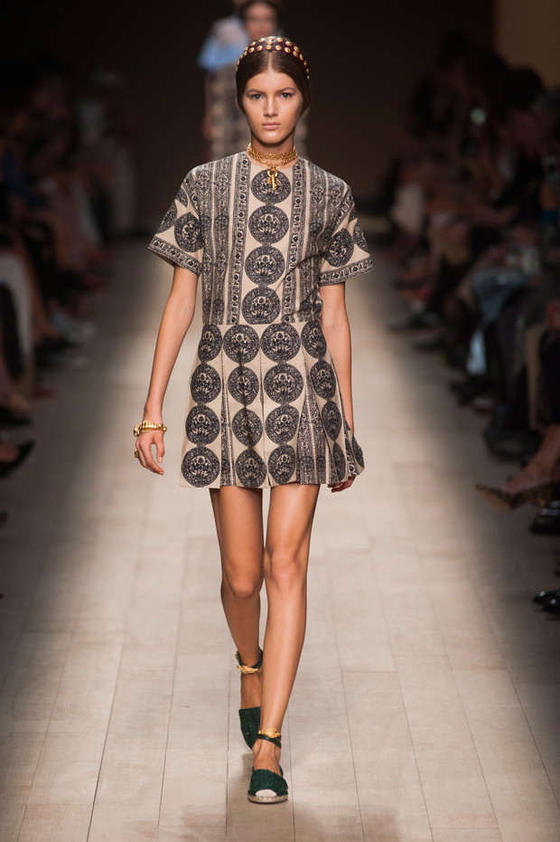 Valentino wiosna-lato 2014