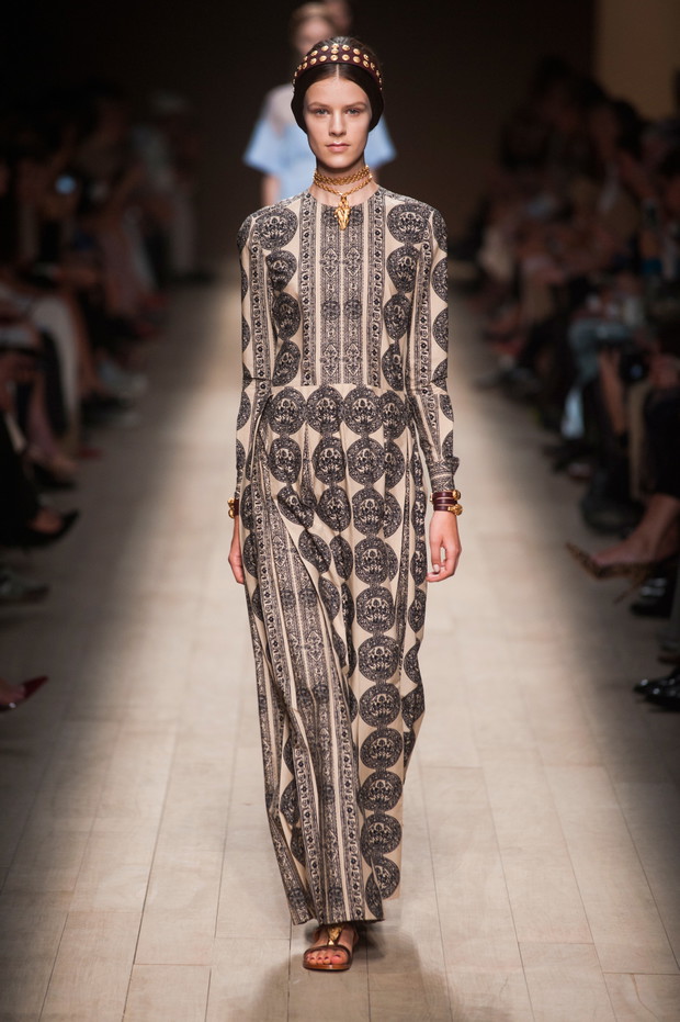 Valentino wiosna-lato 2014