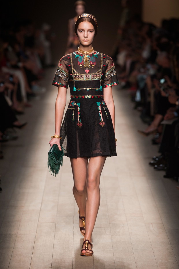Valentino wiosna-lato 2014