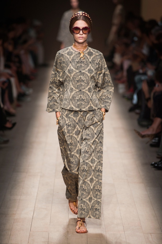 Valentino wiosna-lato 2014