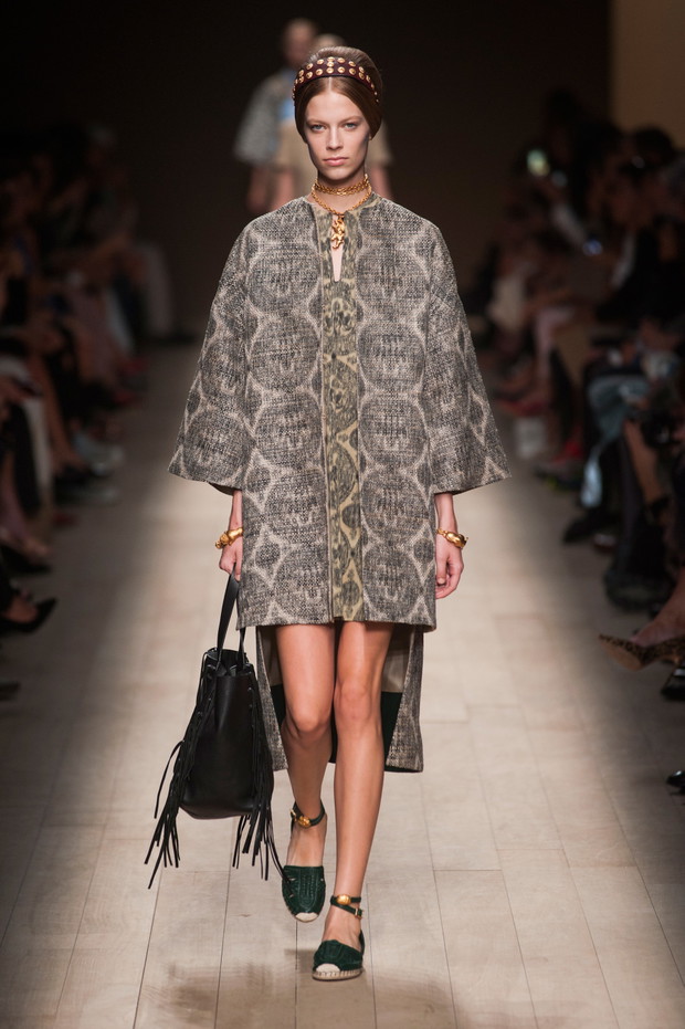 Valentino wiosna-lato 2014