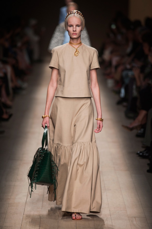 Valentino wiosna-lato 2014