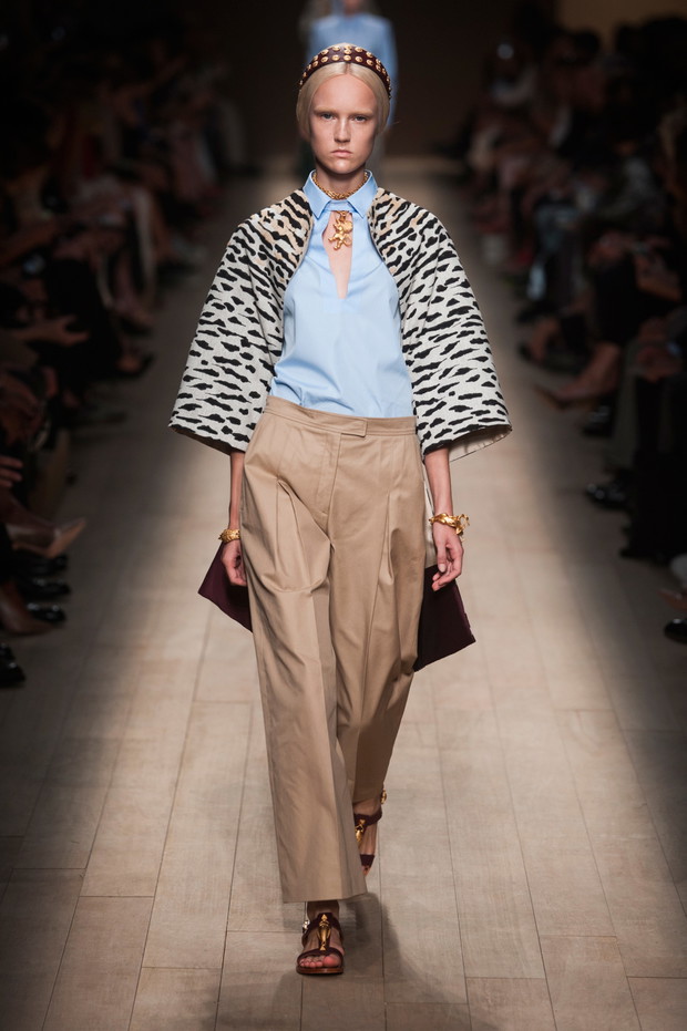 Valentino wiosna-lato 2014