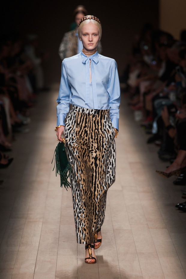Valentino wiosna-lato 2014