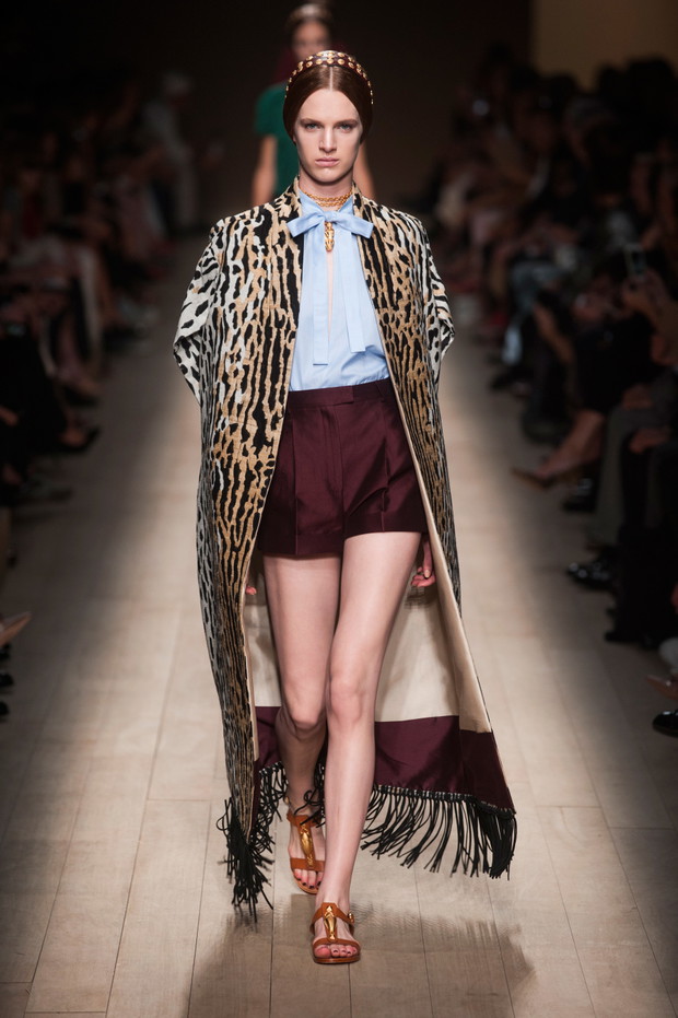Valentino wiosna-lato 2014