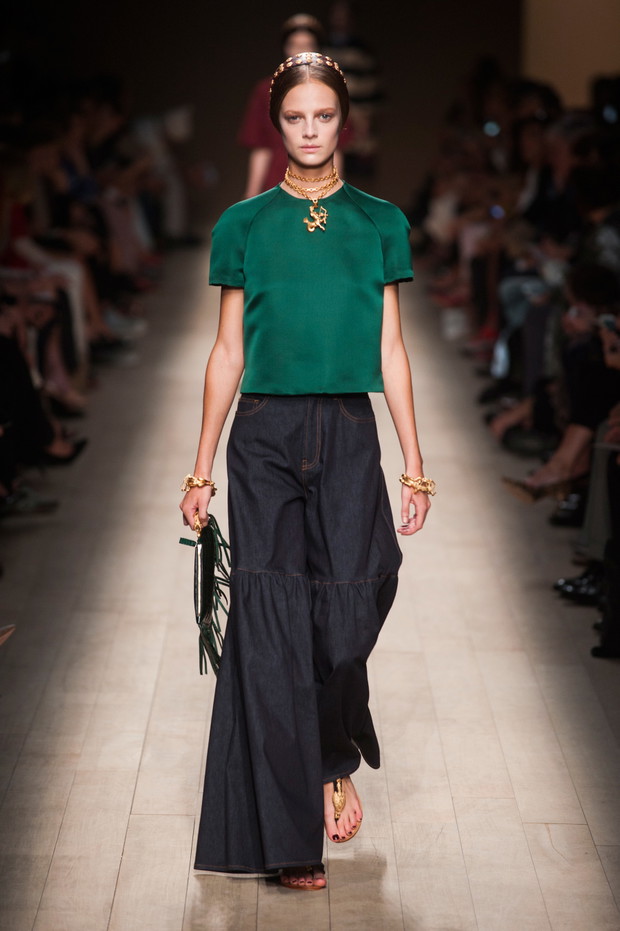 Valentino wiosna-lato 2014