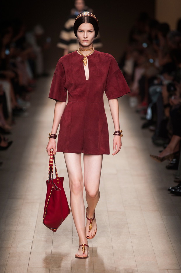 Valentino wiosna-lato 2014