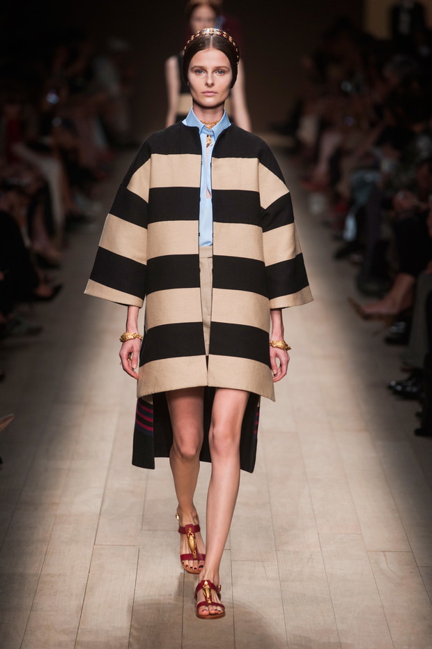 Valentino wiosna-lato 2014