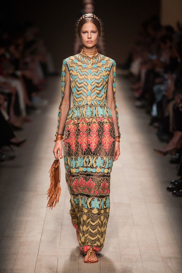 Valentino wiosna-lato 2014