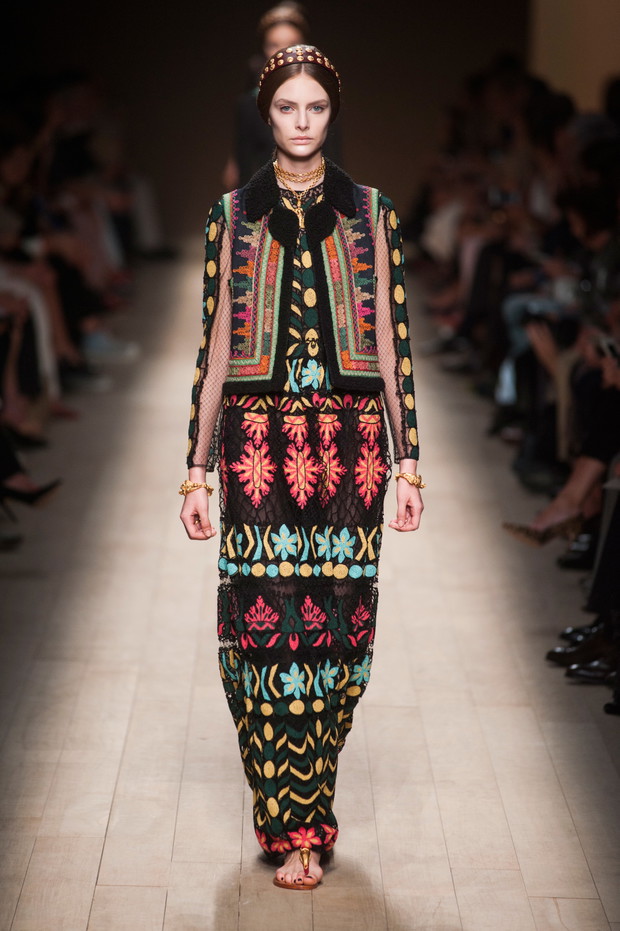Valentino wiosna-lato 2014