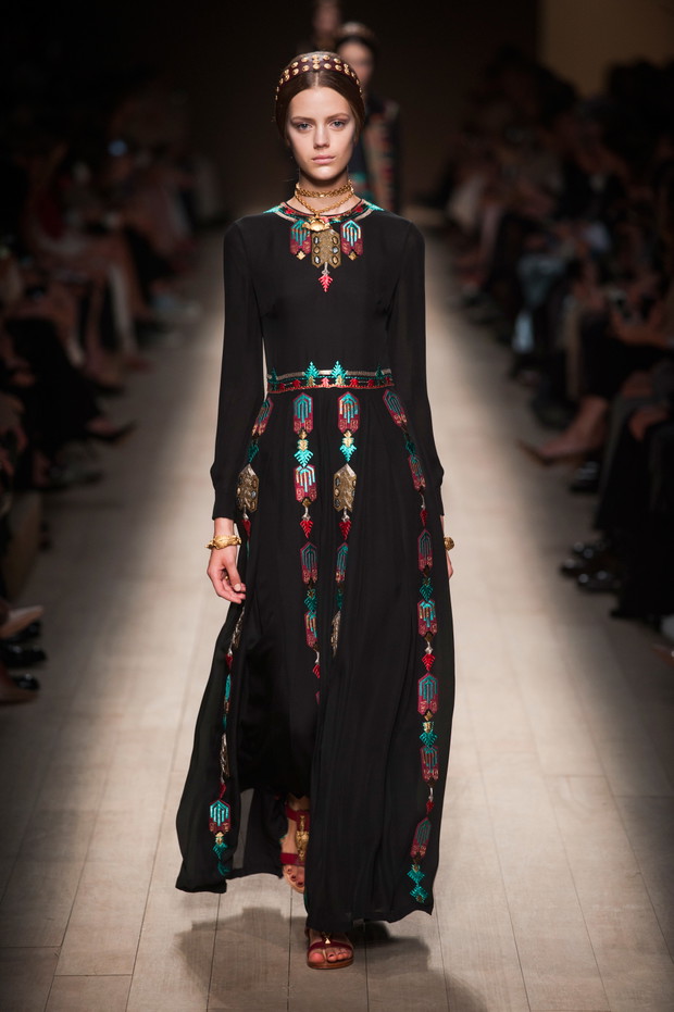 Valentino wiosna-lato 2014