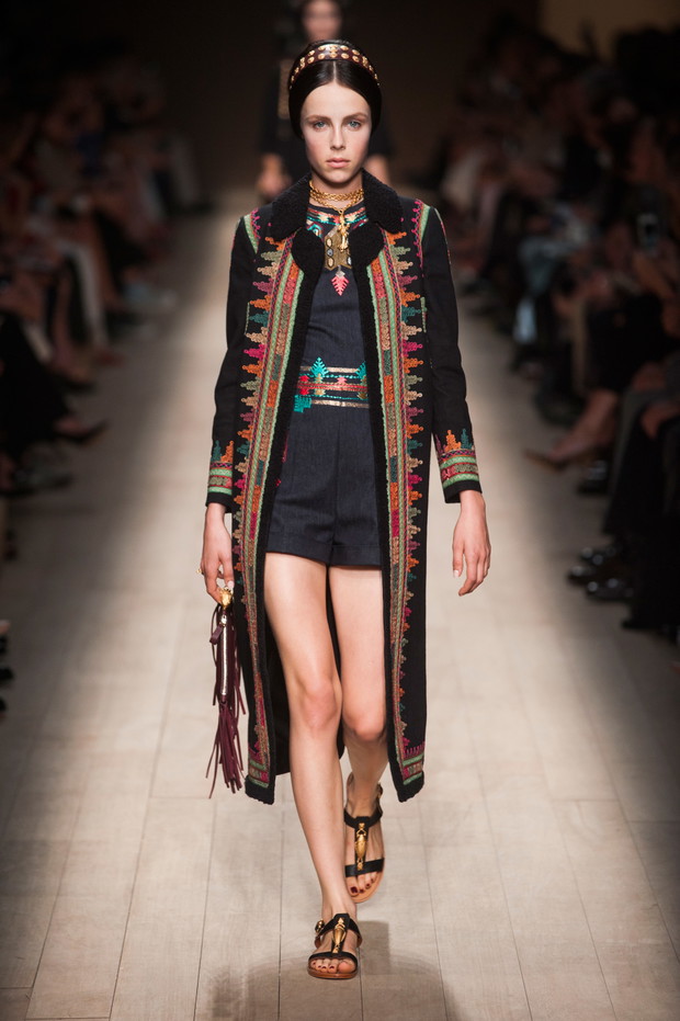 Valentino wiosna-lato 2014