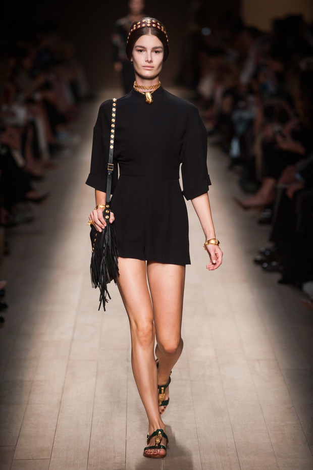 Valentino wiosna-lato 2014