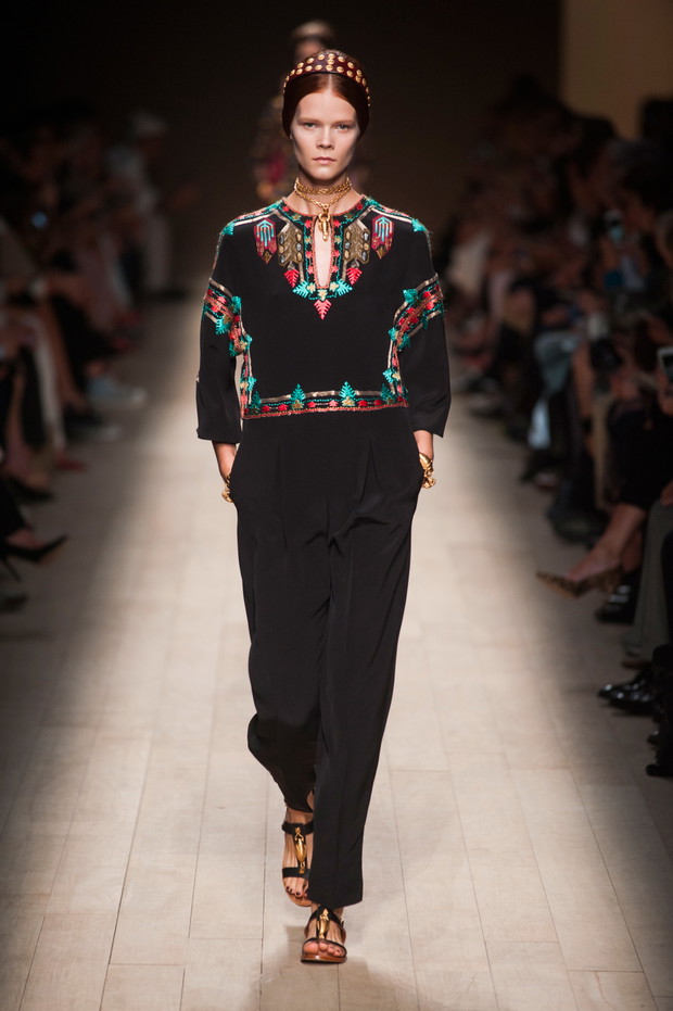 Valentino wiosna-lato 2014