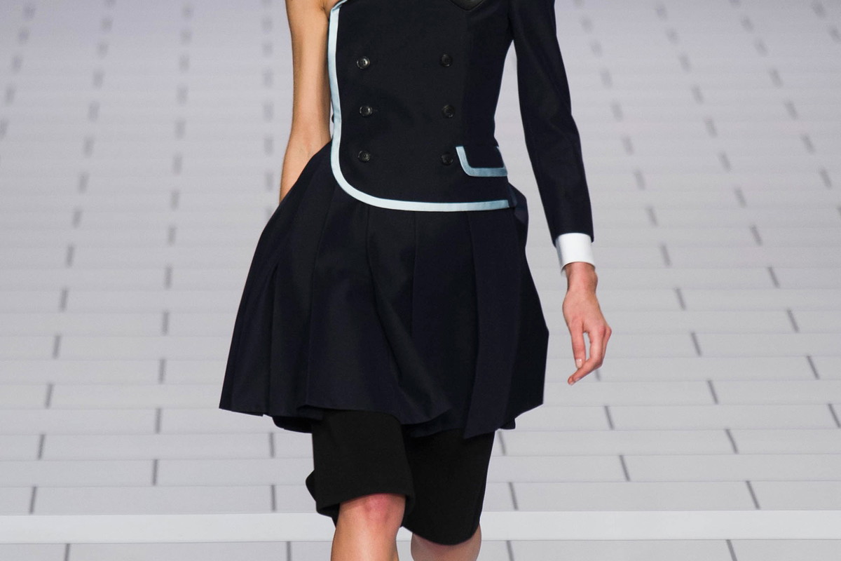 Viktor & Rolf wiosna-lato 2014