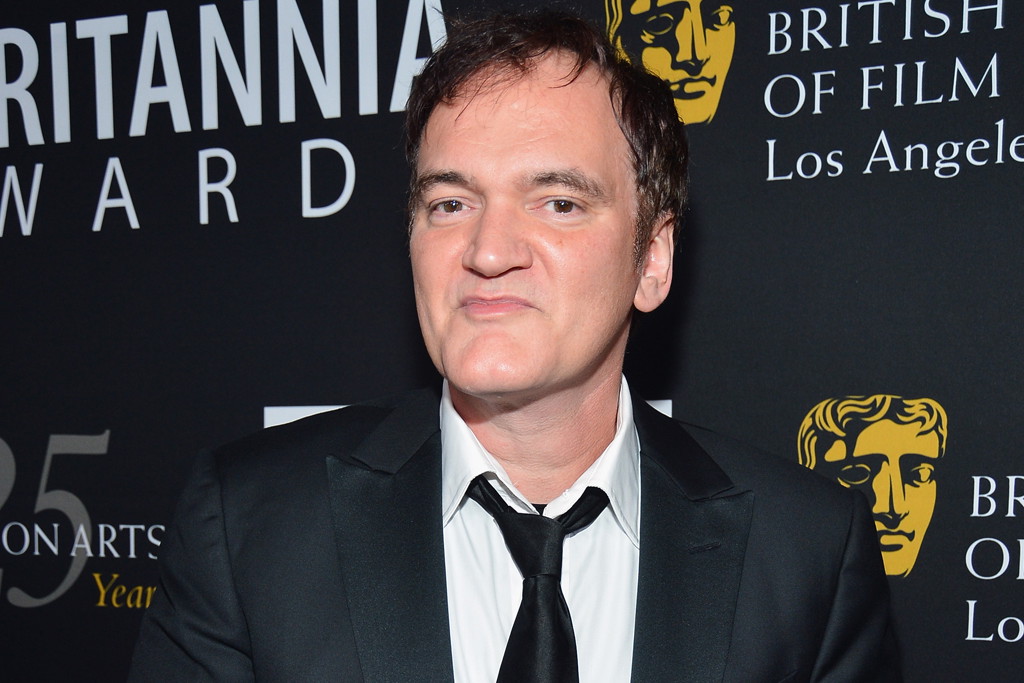 Quentin Tarantino wybrał 10 najlepszych filmów