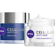 ELLE.pl testuje: kremy NIVEA Cellular Anti-Age