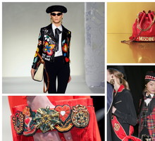 Cały świat Moschino