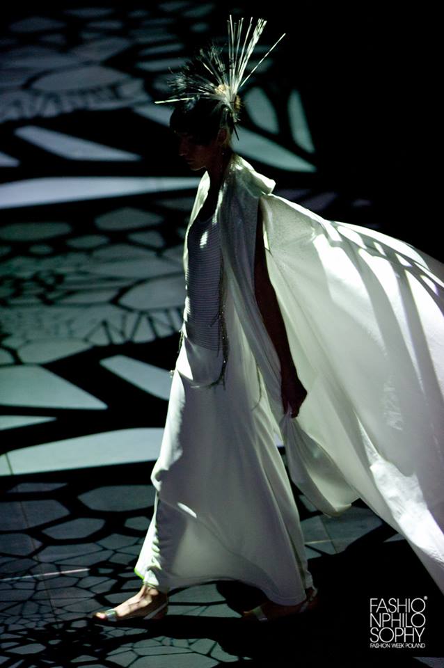 Junko Koshino otworzyła 9. edycję Fashion Week Poland