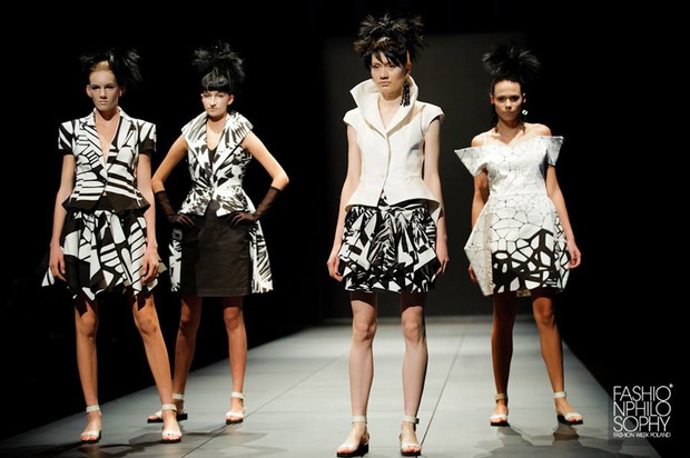Junko Koshino otworzyła 9. edycję Fashion Week Poland
