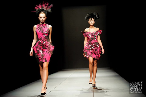 Junko Koshino otworzyła 9. edycję Fashion Week Poland