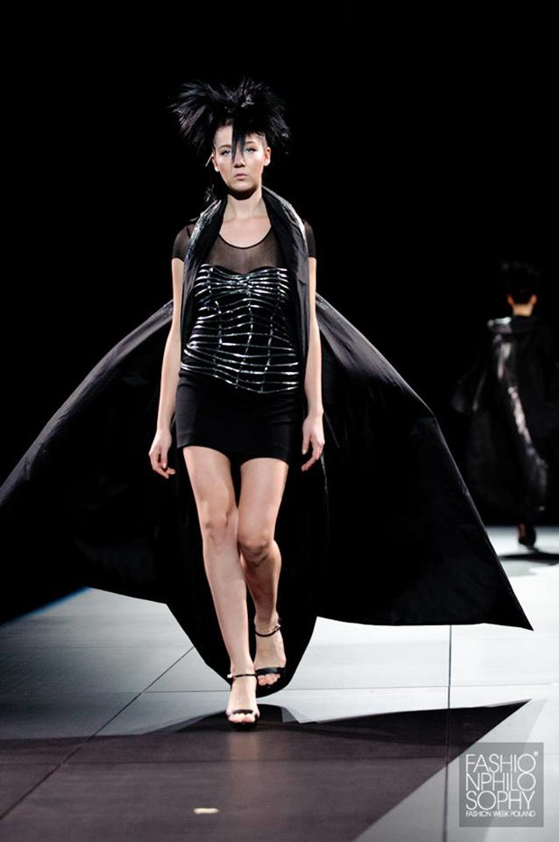Junko Koshino otworzyła 9. edycję Fashion Week Poland