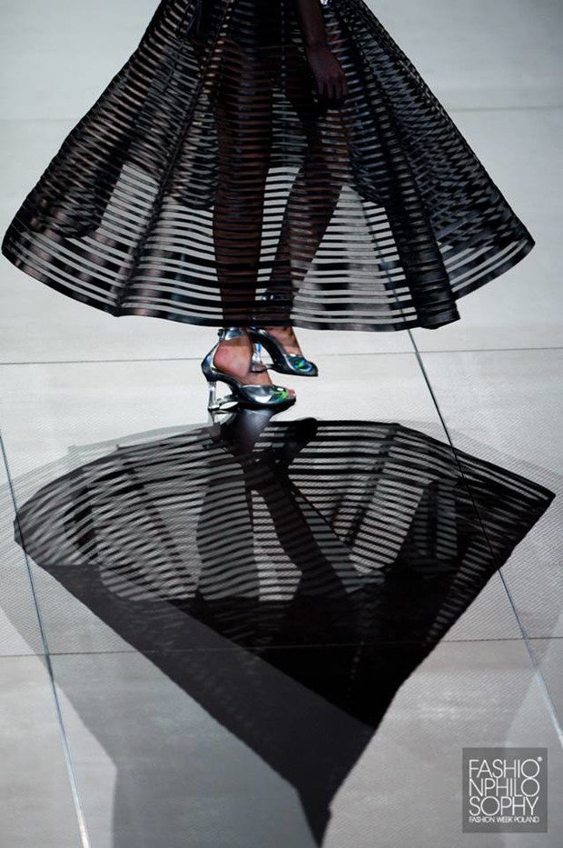 Junko Koshino otworzyła 9. edycję Fashion Week Poland