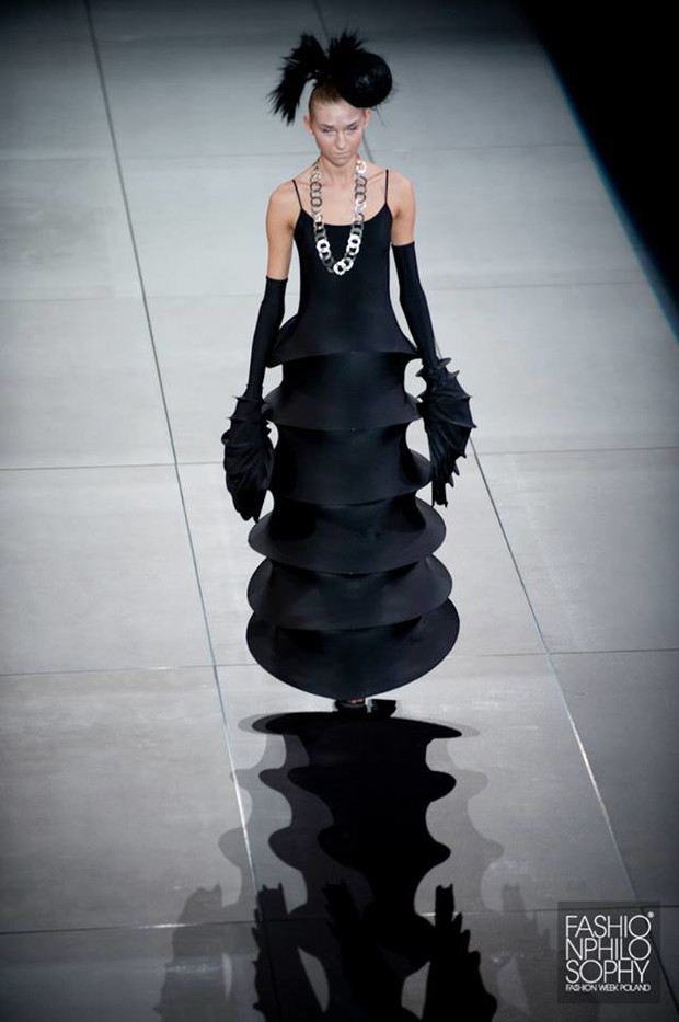 Junko Koshino otworzyła 9. edycję Fashion Week Poland